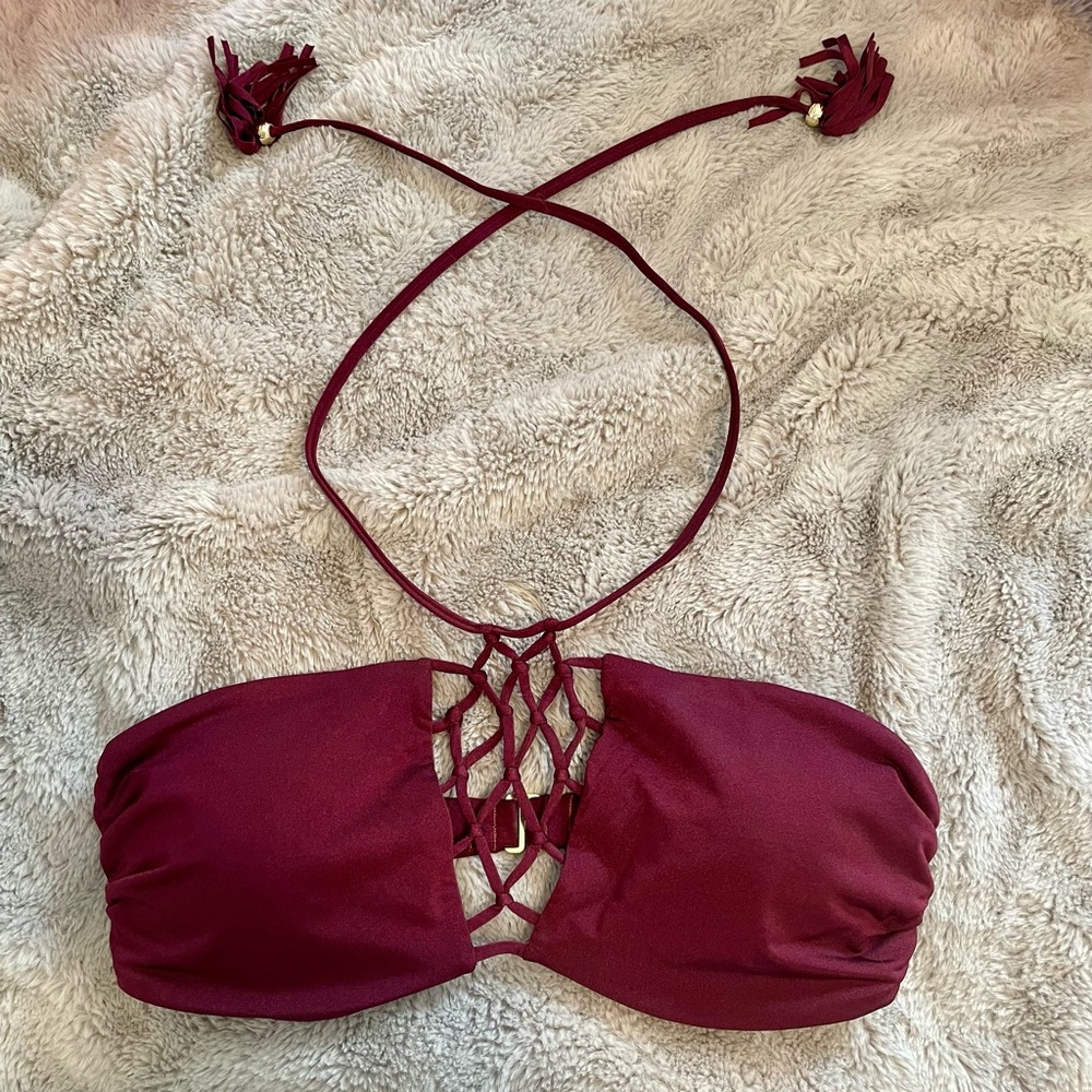 Abercrombie and Fitch bathing suit top